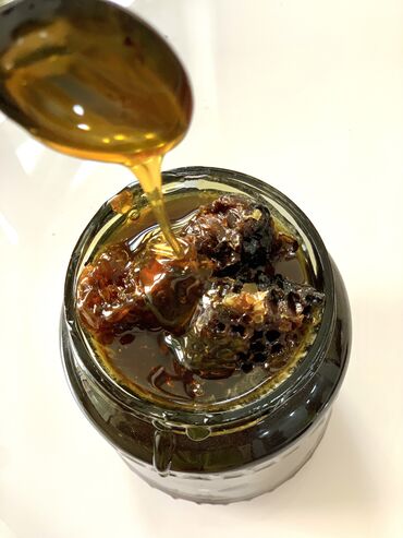 Şirniyyat məhsulları: Təbii Kənd Balı Satılır 🐝🍯 ✅ 100% təbii, heç bir qatqısız ✅ Kənd
