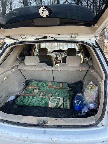 Toyota: Toyota Vista: 1998 г., 2 л, Автомат, Бензин, Универсал — 6