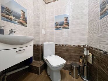 Продажа квартир: 5 и более комнат, 159 м², Элитка, 10 этаж, Дизайнерский ремонт — 16