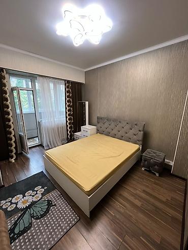 2 комнаты, 61 м², Золотой квадрат Элитка, 2 этаж, Евроремонт