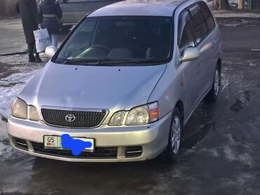 тоёта гая: Toyota Gaia: 2002 г., 2 л, Автомат, Бензин, Минивэн