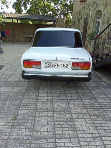 VAZ (LADA): VAZ (LADA) 2107: 1.5 l | 2002 il 98000 km Sedan