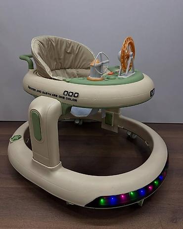 Xodunoklar: 👶 **Yürütəc & Baby Walker** ❤️‍🔥 ✨ Balacanızın ilk addımlarını — 9