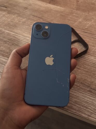 чехол на редми 10 с: IPhone 13, Новый, 128 ГБ, Синий, 88 %