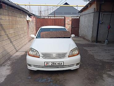 Toyota Mark II: 2004 г., 0.2 - engine capacity л, Автомат, Бензин, Седан lalafo.kg да — 7 Toyota Mark II: 2004 г., 0.2 - engine capacity л, Автомат, Бензин, Седан — 7