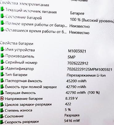 Ноутбуки Microsoft: Для программирования, Б/у, Intel Core i7 — 7