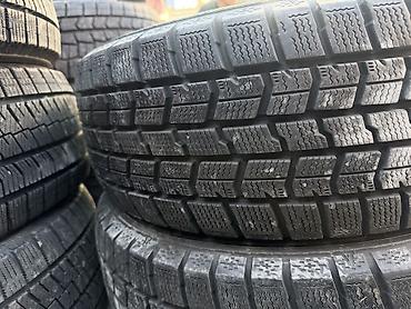 55: Шины 205 / 55 / R 16, Зима, Б/у, Пара, Легковые, Япония, GoodYear — 2