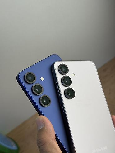 Уюлдук телефондор жана аксессуарлар: Samsung Galaxy S25, Колдонулган, 256 ГБ, түсү - Күмүш, 1 SIM, eSIM — 2