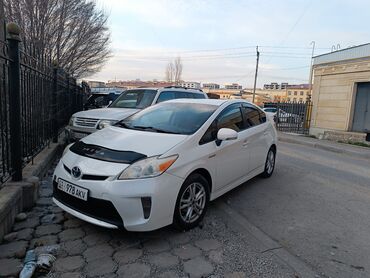 приус авто: Toyota Prius: 2014 г., 1.8 л, Автомат, Гибрид, Хэтчбэк