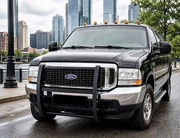 f350: Кенгурятник Ford, Новый, Бесплатная доставка — 6