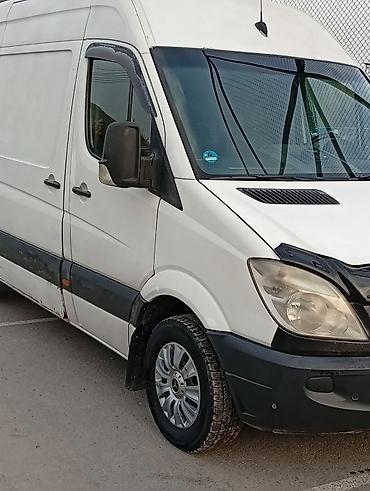Mercedes-Benz: Mercedes-Benz Спринтер: 2008 г., 2.2 л, Механика, Дизель, Бус — 2