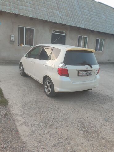 талас хонда фит: Honda Fit: 2001 г., 1.3 л, Вариатор, Бензин, Хетчбек