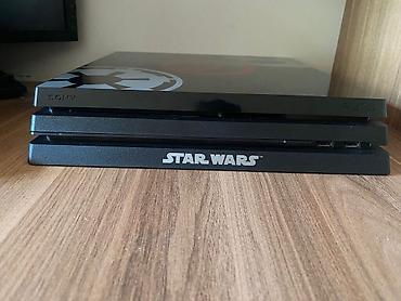 Видеоигры и приставки: Sony PlayStation 4 Pro – Star Wars Battlefront II Limited Edition — 5