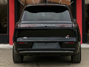 Voyah: Voyah : 2026 г. — 7