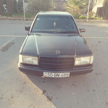 Mercedes-Benz: Mercedes-Benz 190: 2 l | 1990 il