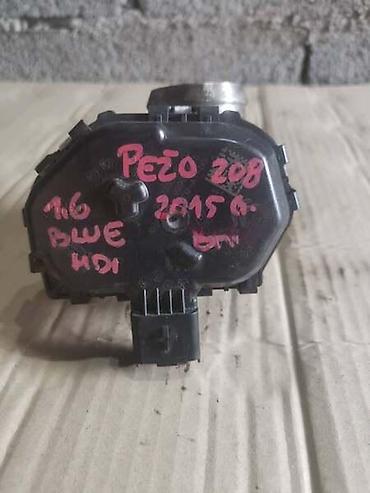 pezo 1: KLAPNA GASA 1.6 BLUE HDI ZA PEUGEOT 208 OD 2015. DO 2019. GOD. | — 3