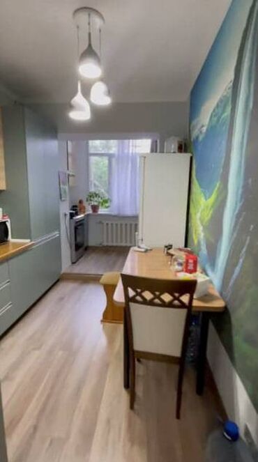 Продажа квартир: 4 комнаты, 92 м², Элитка, 1 этаж, Дизайнерский ремонт
