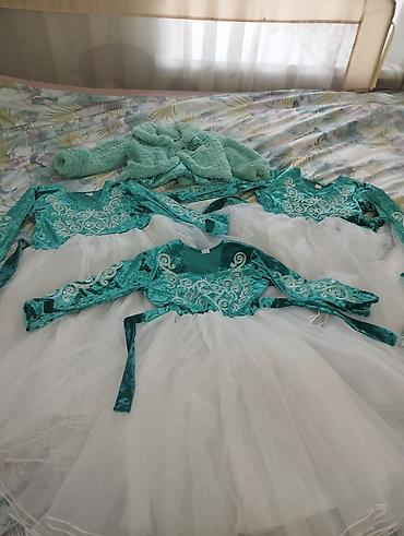 Прокат детских карнавальных костюмов: На прокат национальные платья для девочек 3 шт . размеры 28, 32, 34 на — 6