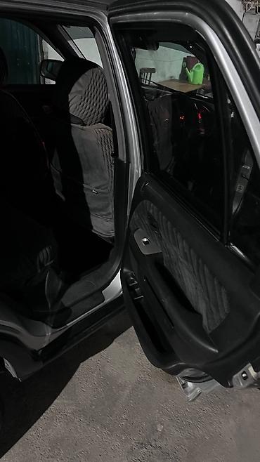 хонда срв 2 рестайлинг: Honda CR-V: 2002 г., 2 л, Автомат, Бензин, Кроссовер — 8