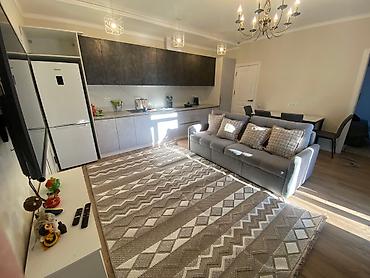 Иссык-Куль 2026: Коттедж, ЦО Chaika Resort, Бает, Детская площадка, Парковка, стоянка, Охраняемая территория — 9