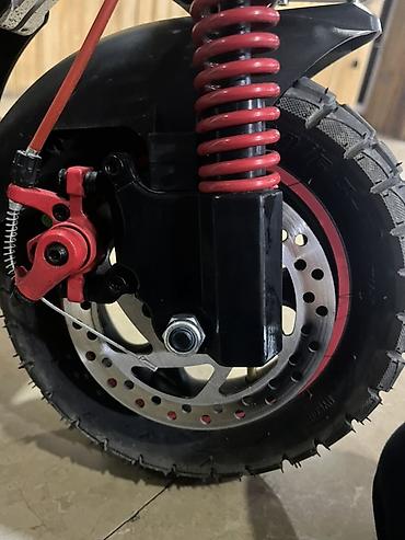 velosiped per page 40: Kukirin M4 PRO heç bir problemi yoxdur.1 aydır ki almışam.60 km süret — 7