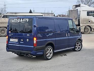 Ford: Ford Transit: 2.2 l | 2007 il 261233 km Van body type — 4