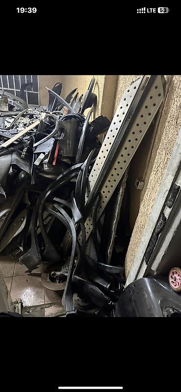 Другие автозапчасти: Бмв е39,е46,е53,е60,е70,f01-02,f10 запчасти кузова акпп моторы салоны — 22