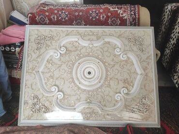 Подвесные потолки: Подвесной потолок, Гипс, Огнестойкий, Без гарантии
