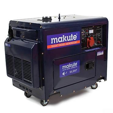 Ev və bağ: Makute generator 6kVt/380V (dizel) Bütün kateqoriyalar • Xidmətlər və — 1