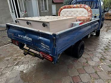 honda porter: Легкий грузовик, Hyundai, Стандарт, До 1 т, Б/у — 4