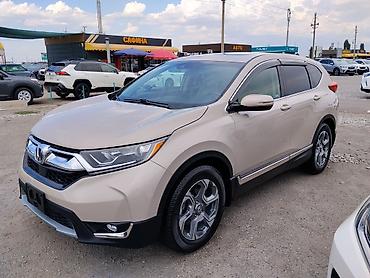 xpeng p7: Honda CR-V: 2019 г., 1.5 л, Автомат, Бензин, Кроссовер — 2