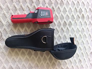 termometr lazer: UNI-T UTi120S peşəkar termal kamera - Termal matris: 120×90 - — 8