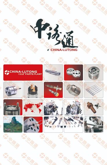Транспорт: Common Rail Injector Repair Kits VE China Lutong is one of