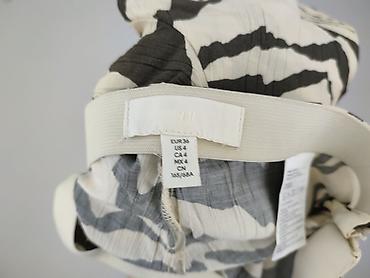 mango havana: H&M, Spodnie materiałowe damskie, rozmiar S — 5