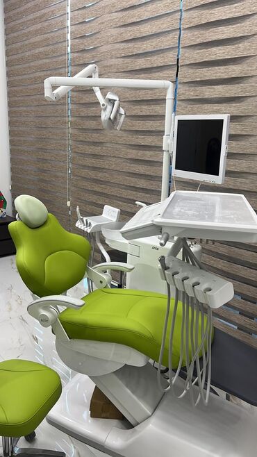 Tibbi avadanlıq: Anle Integral Dental Unit – stomatoloji kabinetlər üçün tam funksional — 1