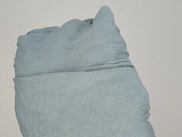 jasnoniebieski top: H&M, Sweter damski, rozmiar 4XL — 6