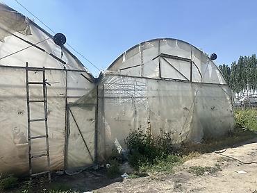 подар: Тепличный комплекс арочного типа Описание: - Арочные теплицы на — 1