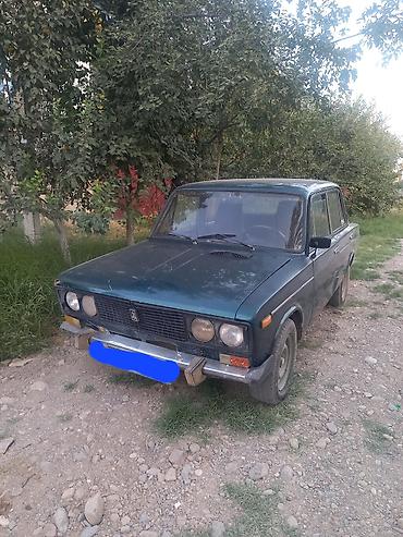 кочкор авто: ВАЗ (ЛАДА) 2106: 2001 г., 1.6 л, Кол менен иштөөчү, Бензин, Седан — 1