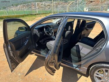 Toyota: Toyota Corolla: 1.4 l. | 2006 έ. Χάτσμπακ — 22