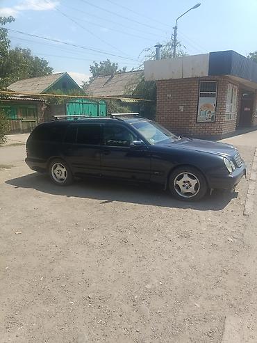 рейка w211: Mercedes-Benz E-Class: 2002 г., 2.2 л, Автомат, Дизель, Универсал — 2