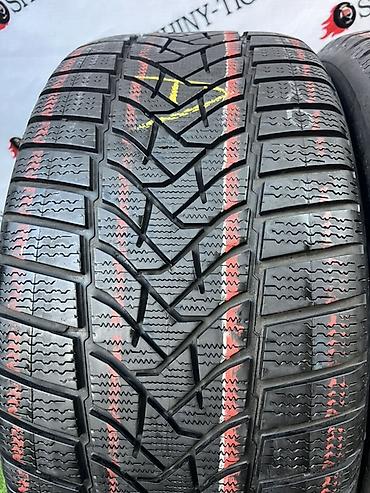 d 110: Шины 285 / 40 / R 20, Зима, Б/у, Пара, Легковые, Германия, DUNLOP — 3