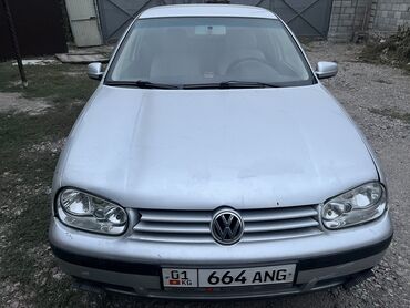 Volkswagen: Volkswagen Golf: 2000 г., 1.4 л, Механика, Бензин, Хэтчбэк