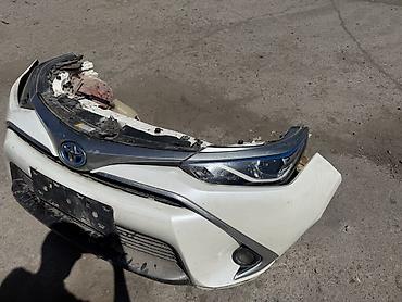 морда 906: Toyota, 2018 г., Б/у — 2