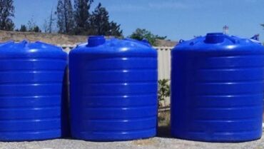 Baklar və çənlər: Bak, Plastik, 5000 l l, Yeni, Pulsuz çatdırılma — 26