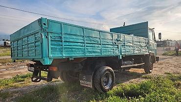 195 14 с: Бортовой грузовик Mercedes-Benz (среднетоннажный) - Тип: бортовой — 5