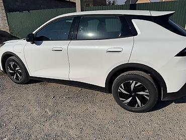 Changan: Changan : 2026 г., Автомат, Электромобиль, Кроссовер — 2