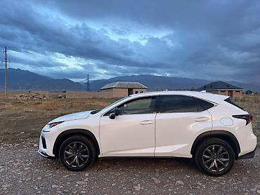 300 000: Lexus NX: 2020 г., 2 л, Автомат, Бензин, Кроссовер — 4