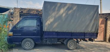 портер в расрочку: Грузовик, Б/у