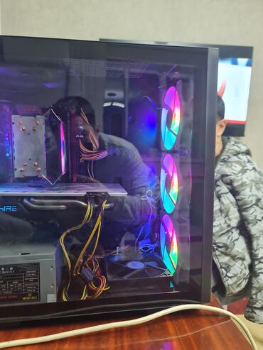 Настольные ПК и рабочие станции: Компьютер, Для работы, учебы, Б/у at lalafo.kg — 5 Настольные ПК и рабочие станции: Компьютер, Для работы, учебы, Б/у — 5