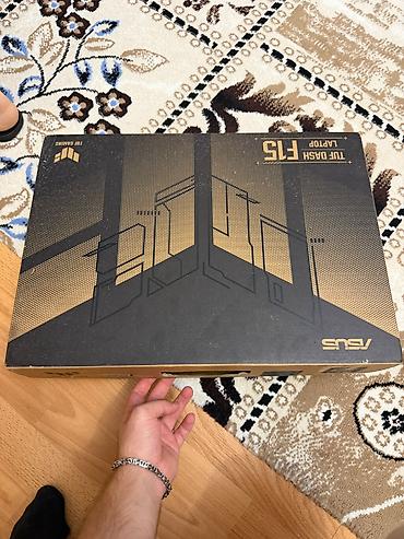 ram 4: İşlənmiş ASUS TUF Gaming, 14.3 ", Intel Core i7, 512 GB, Pulsuz çatdırılma — 5